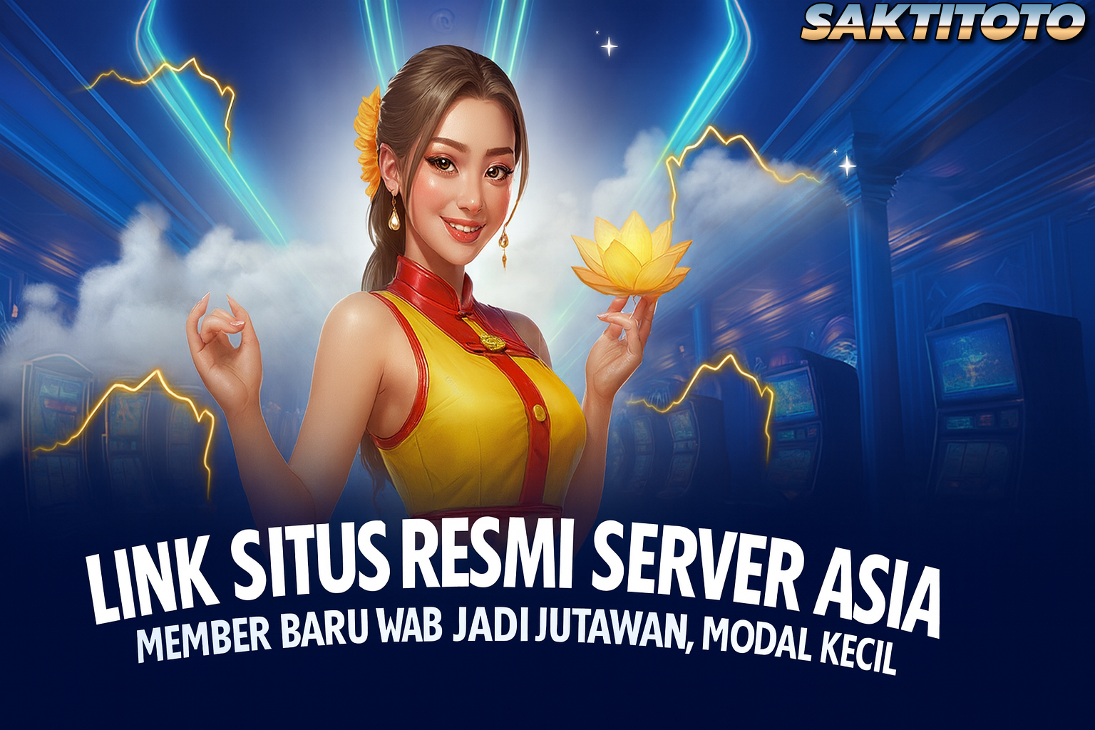 Saktitoto> Sakti toto Mantra Digital yang Menggema Abadi