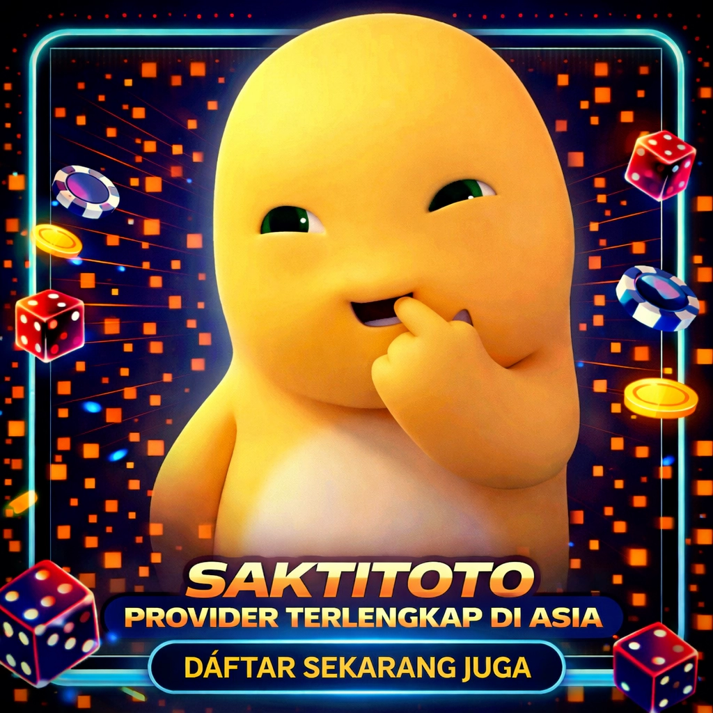 SAKTITOTO : Destinasi Game Online Dengan Fitur Lengkap